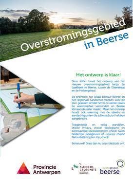 Overstromingsgebied Beerse 