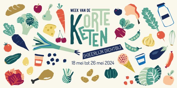 WKK 23 Week van de Korte Keten 2023